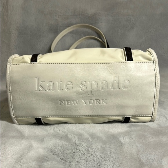 Kate Spade New York Cream Tote Bag - Picture 5 of 16